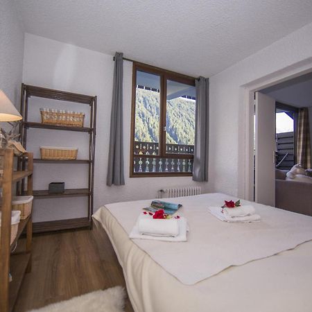 Residence Androsace 42 Happy Rentals Chamonix Exterior foto
