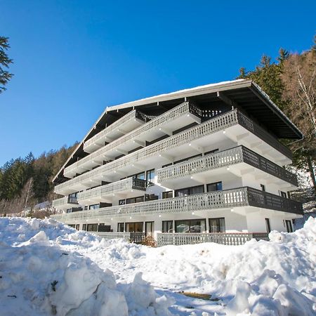 Residence Androsace 42 Happy Rentals Chamonix Exterior foto