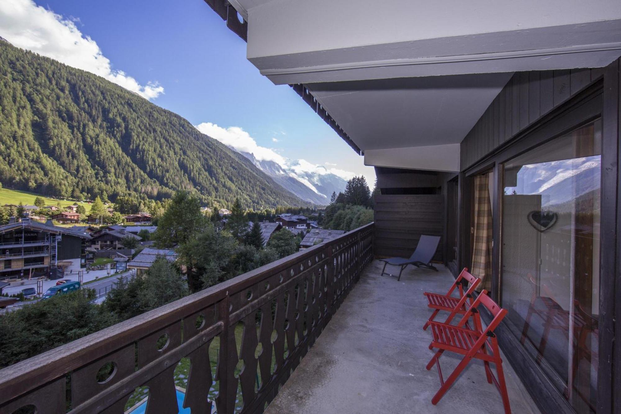 Residence Androsace 42 Happy Rentals Chamonix Exterior foto