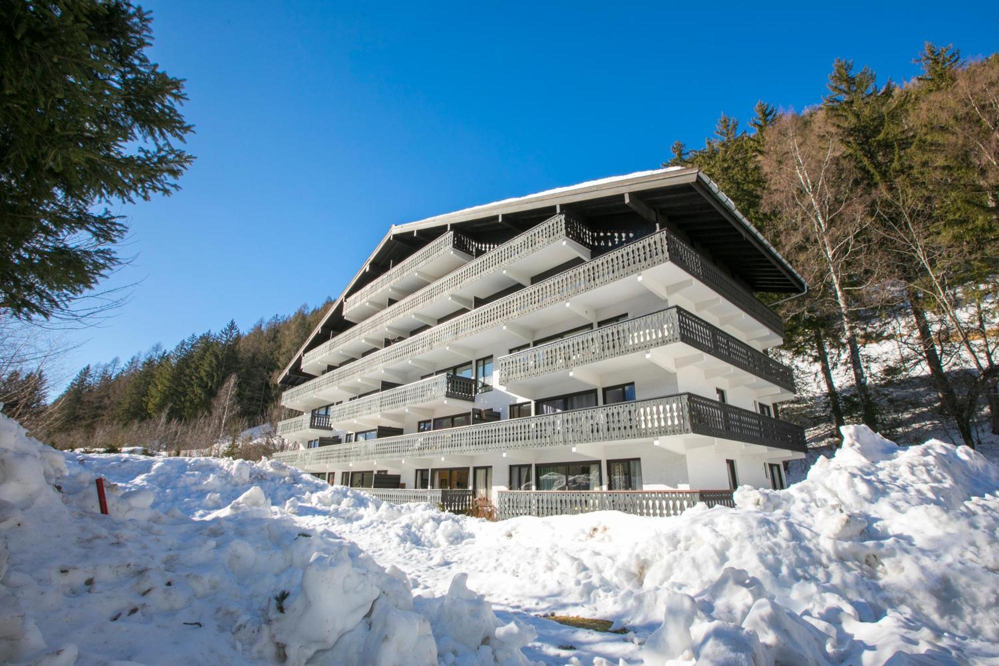 Residence Androsace 42 Happy Rentals Chamonix Exterior foto